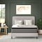 Flash Furniture Queen 13" Pressure Relief Pillow Top Mattress CL-ET232-13-Q-GG - alternate 4